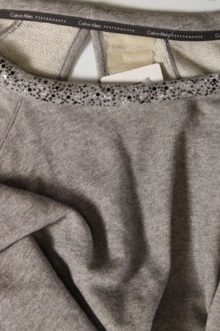 Damen Shirt Calvin Klein, Größe XS, Farbe Grau, Preis € 24,77