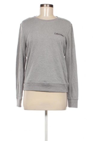 Γυναικεία μπλούζα Calvin Klein, Μέγεθος M, Χρώμα Γκρί, Τιμή 24,77 €