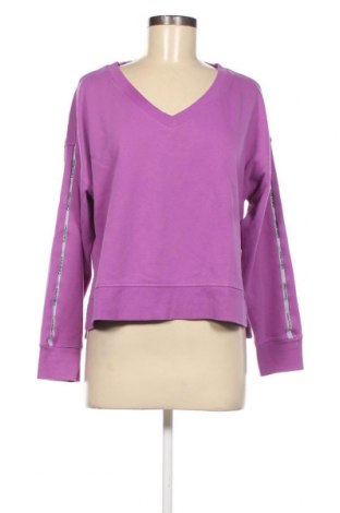 Damen Shirt Calvin Klein, Größe M, Farbe Lila, Preis 31,99 €