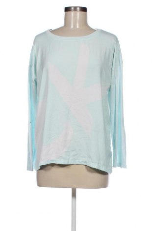 Bluză de femei Calvin Klein, Mărime M, Culoare Albastru, Preț 227,00 Lei