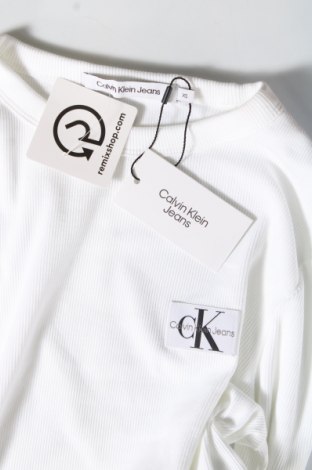Dámská halenka Calvin Klein Jeans, Velikost XS, Barva Bílá, Cena  719,00 Kč