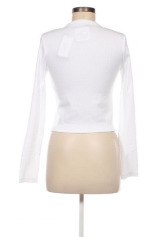 Damen Shirt Calvin Klein Jeans, Größe XS, Farbe Weiß, Preis 25,57 €