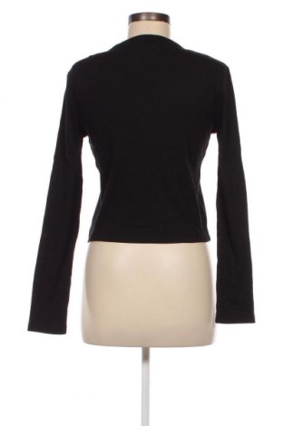Bluză de femei Calvin Klein Jeans, Mărime M, Culoare Negru, Preț 183,55 Lei