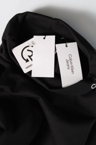 Дамска блуза Calvin Klein Jeans, Размер S, Цвят Черен, Цена 124,00 лв.