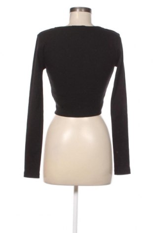 Дамска блуза Calvin Klein Jeans, Размер S, Цвят Черен, Цена 62,00 лв.