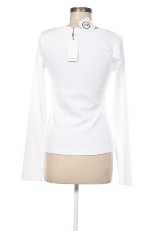 Damen Shirt Calvin Klein Jeans, Größe M, Farbe Weiß, Preis 63,92 €