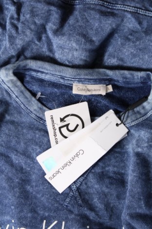Női blúz Calvin Klein Jeans, Méret L, Szín Kék, Ár 31 459 Ft