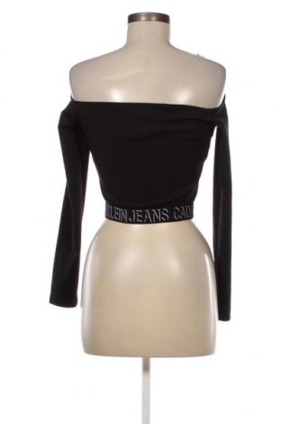 Dámska blúza Calvin Klein Jeans, Veľkosť S, Farba Čierna, Cena  45,89 €