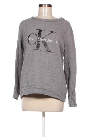 Damen Shirt Calvin Klein Jeans, Größe S, Farbe Grau, Preis 38,27 €