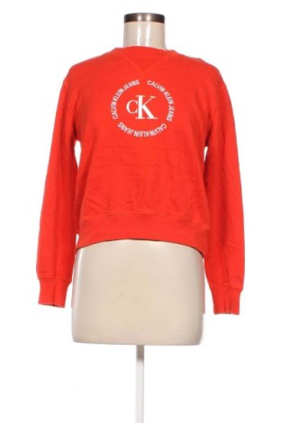 Bluză de femei Calvin Klein Jeans, Mărime S, Culoare Roșu, Preț 99,51 Lei
