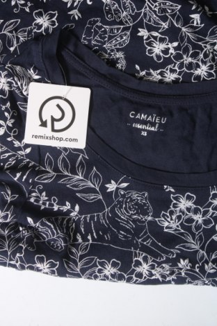 Γυναικεία μπλούζα Camaieu, Μέγεθος S, Χρώμα Πολύχρωμο, Τιμή 9,74 €