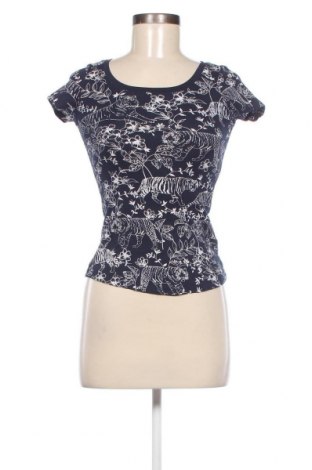 Γυναικεία μπλούζα Camaieu, Μέγεθος S, Χρώμα Πολύχρωμο, Τιμή 5,55 €