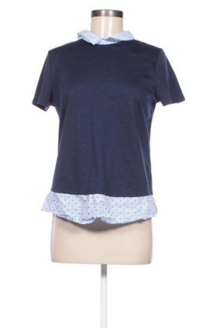 Γυναικεία μπλούζα Camaieu, Μέγεθος M, Χρώμα Μπλέ, Τιμή 4,96 €