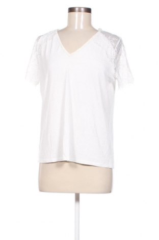 Дамска блуза Camaieu, Размер M, Цвят Бял, Цена 11,48 лв.