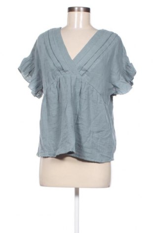 Damen Shirt Camaieu, Größe M, Farbe Grün, Preis € 16,22