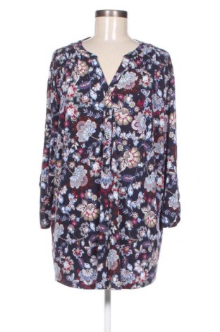 Γυναικεία μπλούζα Canda, Μέγεθος XL, Χρώμα Πολύχρωμο, Τιμή 5,54 €