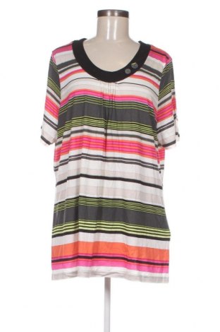 Damen Shirt Canda, Größe XL, Farbe Mehrfarbig, Preis € 7,27