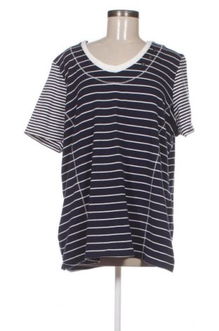 Γυναικεία μπλούζα Canda, Μέγεθος XL, Χρώμα Πολύχρωμο, Τιμή 5,76 €