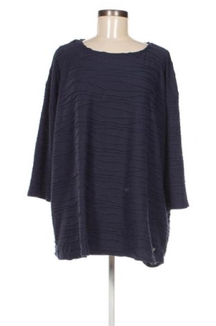 Γυναικεία μπλούζα Canda, Μέγεθος XXL, Χρώμα Μπλέ, Τιμή 5,76 €