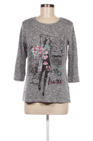 Damen Shirt Canda, Größe S, Farbe Grau, Preis 5,95 €