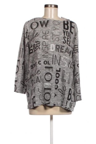 Damen Shirt Canda, Größe L, Farbe Grau, Preis € 4,63
