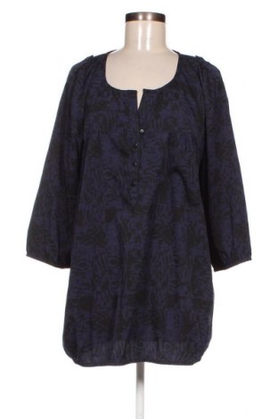Γυναικεία μπλούζα Cassiopeia, Μέγεθος XL, Χρώμα Μπλέ, Τιμή 5,88 €