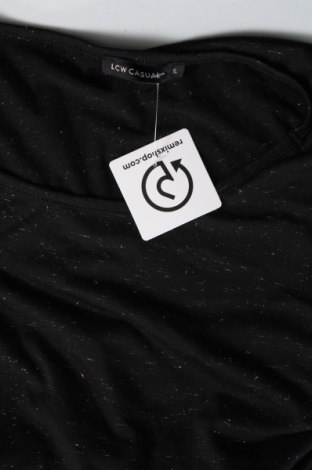 Γυναικεία μπλούζα Casual, Μέγεθος XL, Χρώμα Μαύρο, Τιμή 5,37 €