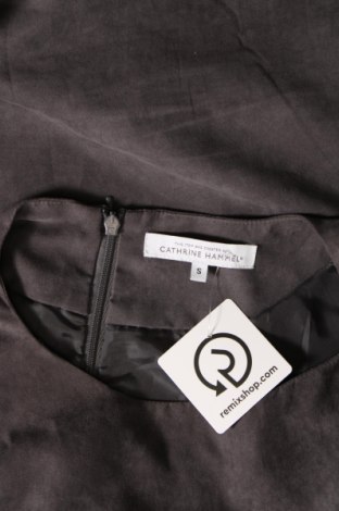 Γυναικεία μπλούζα Cathrine Hammel, Μέγεθος S, Χρώμα Γκρί, Τιμή 68,47 €