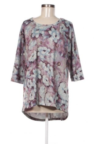 Γυναικεία μπλούζα Catwalk, Μέγεθος M, Χρώμα Πολύχρωμο, Τιμή 4,11 €
