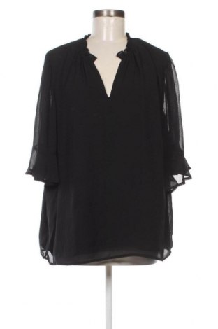Damen Shirt CeCe, Größe 3XL, Farbe Schwarz, Preis 20,04 €