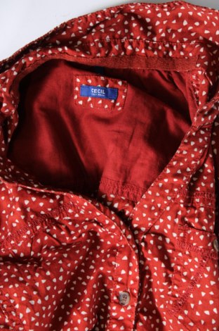 Γυναικεία μπλούζα Cecil, Μέγεθος S, Χρώμα Πορτοκαλί, Τιμή 10,99 €
