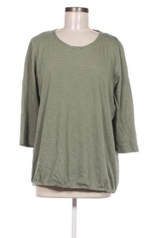 Γυναικεία μπλούζα Cecil, Μέγεθος XL, Χρώμα Πράσινο, Τιμή 9,46 €