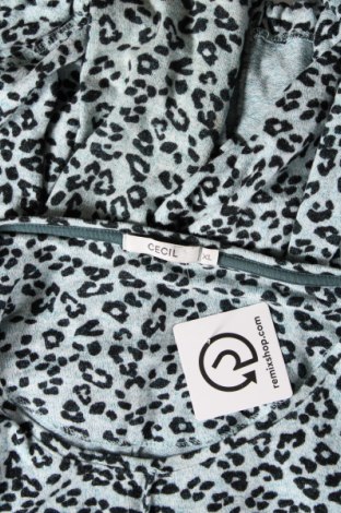 Дамска блуза Cecil, Размер XL, Цвят Син, Цена 17,00 лв.