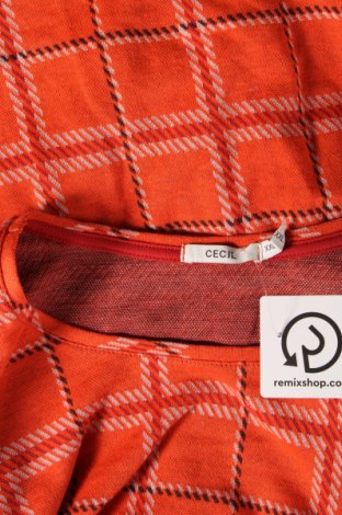 Damen Shirt Cecil, Größe XXL, Farbe Orange, Preis 9,46 €