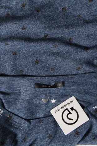 Damen Shirt Cecil, Größe S, Farbe Blau, Preis 3,55 €