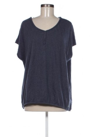 Γυναικεία μπλούζα Cecil, Μέγεθος XXL, Χρώμα Μπλέ, Τιμή 10,54 €