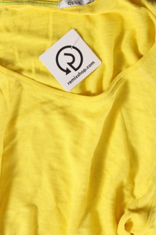Damen Shirt Cecil, Größe XL, Farbe Gelb, Preis 11,83 €