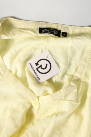 Дамска блуза Cecilia Classics, Размер M, Цвят Жълт, Цена 6,65 лв.