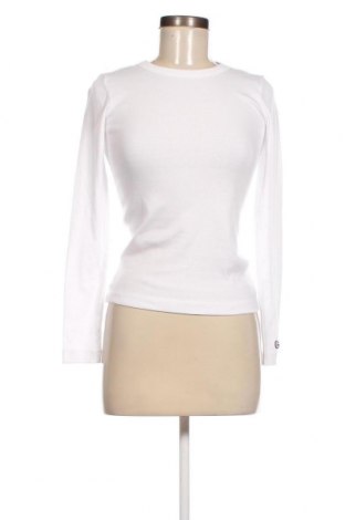 Дамска блуза Champion, Размер XS, Цвят Бял, Цена 30,80 лв.