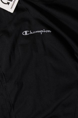 Дамска блуза Champion, Размер M, Цвят Черен, Цена 23,10 лв.