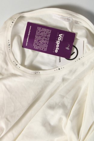 Дамска блуза Charles Vogele, Размер L, Цвят Бял, Цена 6,20 лв.