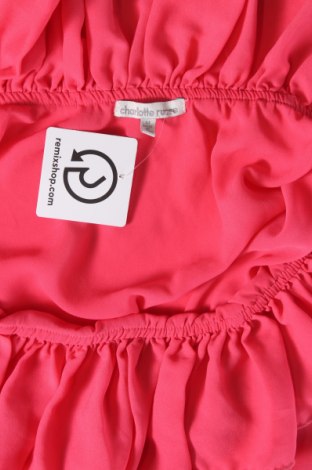 Bluză de femei Charlotte Russe, Mărime M, Culoare Roz, Preț 27,36 Lei