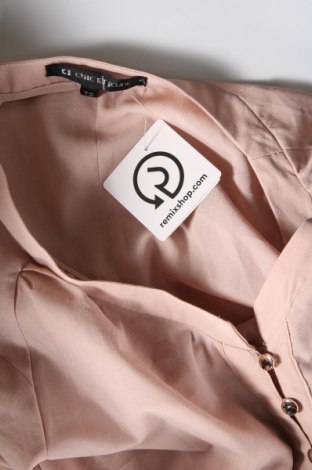Дамска блуза Chic Et Jeune, Размер M, Цвят Розов, Цена 4,75 лв.