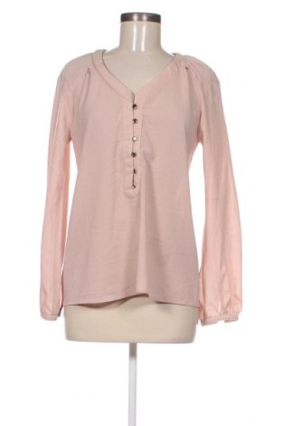 Дамска блуза Chic Et Jeune, Размер M, Цвят Розов, Цена 5,70 лв.