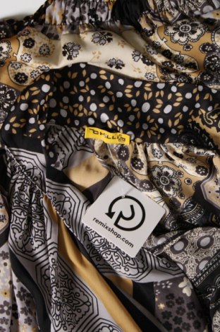 Γυναικεία μπλούζα Chilli, Μέγεθος S, Χρώμα Πολύχρωμο, Τιμή 2,35 €