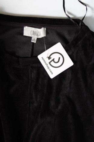 Bluză de femei Choice, Mărime M, Culoare Negru, Preț 20,43 Lei