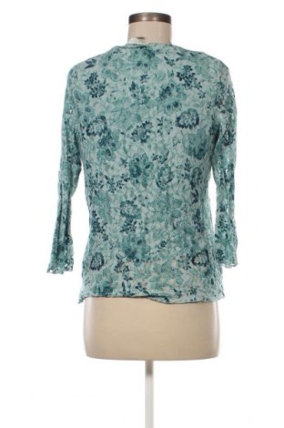 Γυναικεία μπλούζα Christopher & Banks, Μέγεθος L, Χρώμα Πράσινο, Τιμή 5,25 €