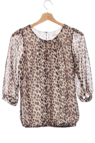 Дамска блуза Clockhouse, Размер XS, Цвят Многоцветен, Цена 15,54 лв.