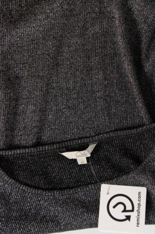 Damen Shirt Clockhouse, Größe XS, Farbe Grau, Preis € 3,97