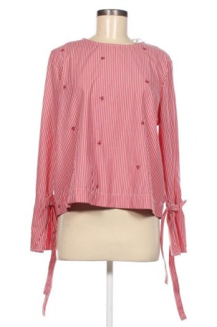 Дамска блуза Clockhouse, Размер XL, Цвят Многоцветен, Цена 17,65 лв.